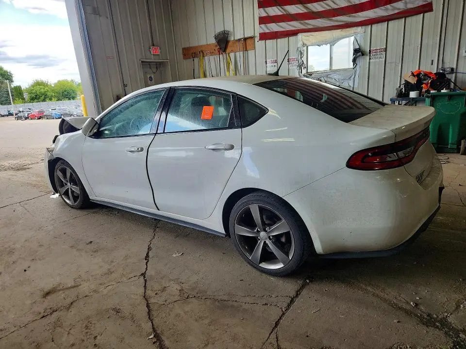 2015 DODGE DART GT  