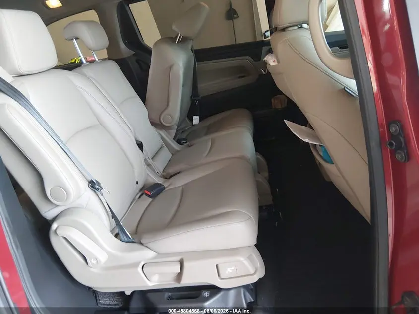 2022 HONDA ODYSSEY TOURING
