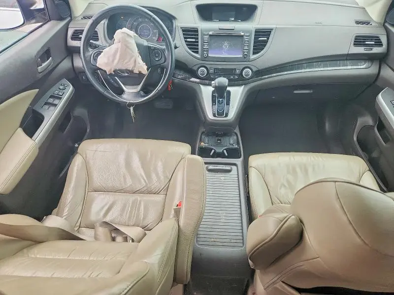 2014 HONDA CR-V EXL  