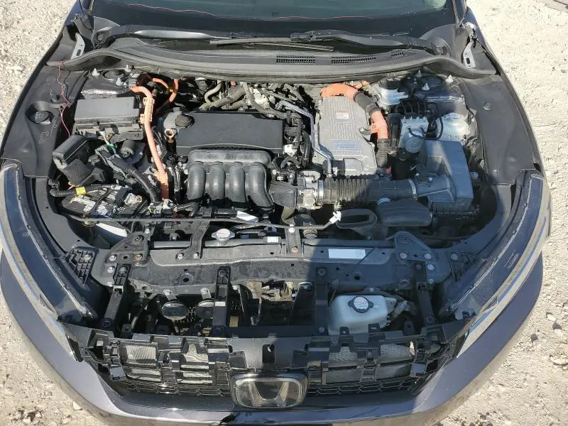 2018 HONDA CLARITY TOURING  