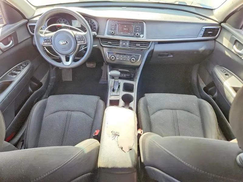 2017 KIA OPTIMA LX  