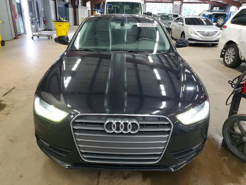 2013 AUDI A4 PREMIUM PLUS  
