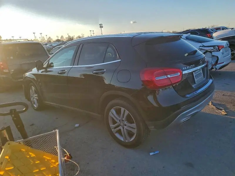 2016 MERCEDES-BENZ GLA 250 4MATIC  