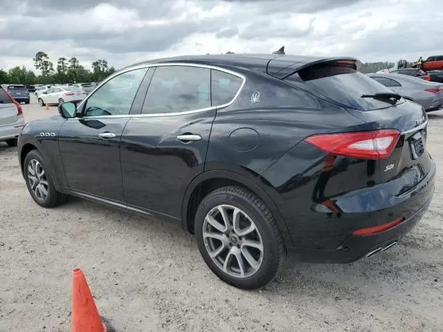 2021 MASERATI LEVANTE S  