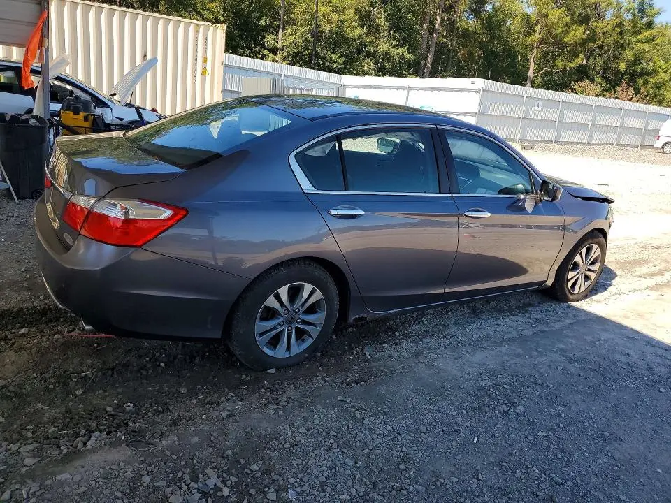 2014 HONDA ACCORD LX  