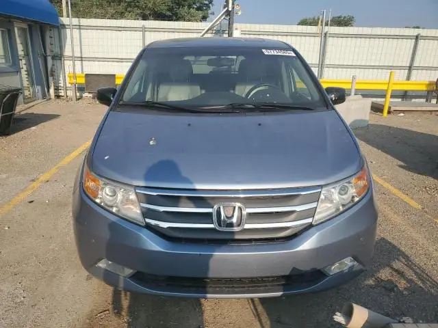 2012 HONDA ODYSSEY TOURING  