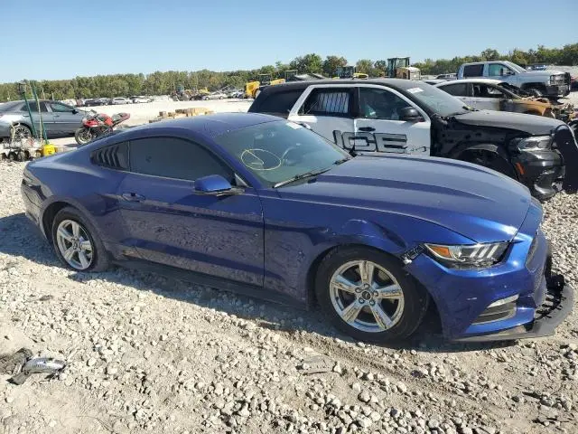 2015 FORD MUSTANG