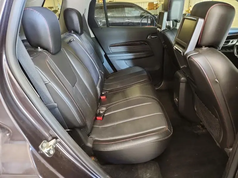 2014 GMC TERRAIN DENALI  