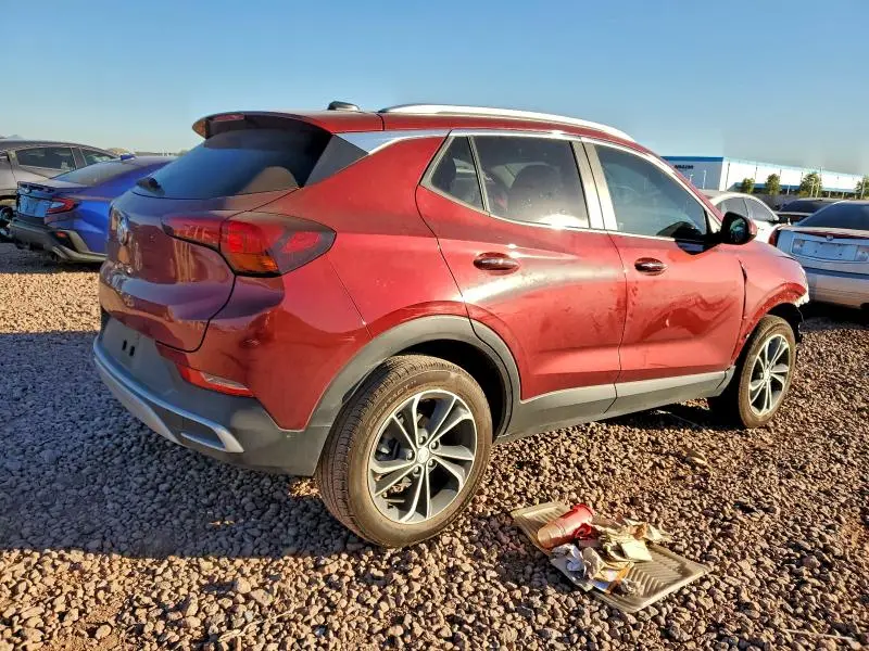 2022 BUICK ENCORE GX SELECT  