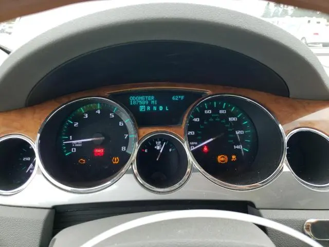 2011 BUICK ENCLAVE CXL