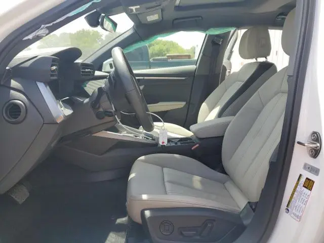 2024 AUDI A3 PREMIUM  