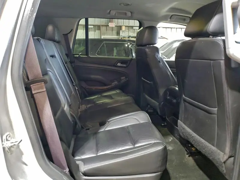 2017 CHEVROLET TAHOE K1500 LT  