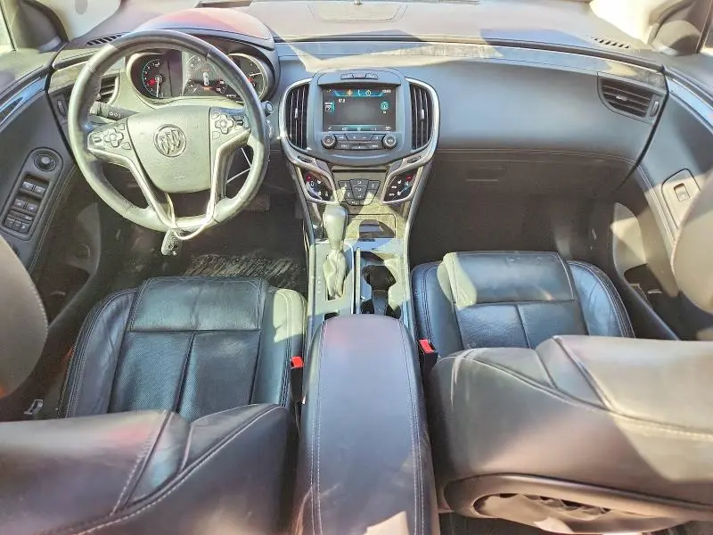 2014 BUICK LACROSSE PREMIUM  