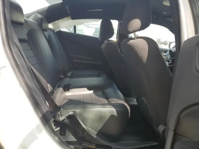 2023 DODGE CHARGER POLICE  