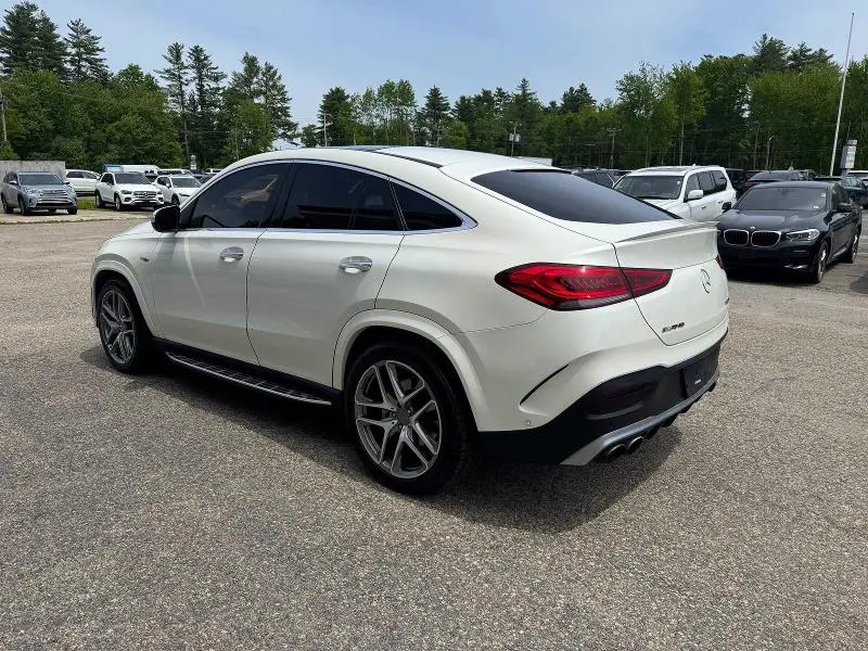 2021 MERCEDES-BENZ GLE COUPE AMG 53 4MATIC  
