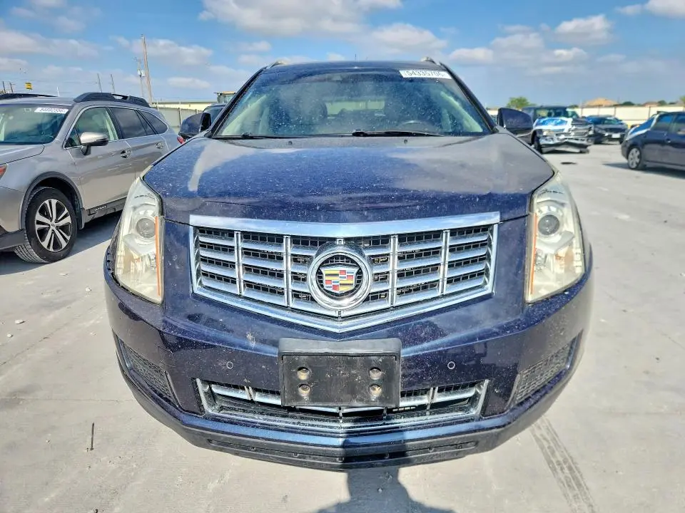 2014 CADILLAC SRX LUXURY COLLECTION  