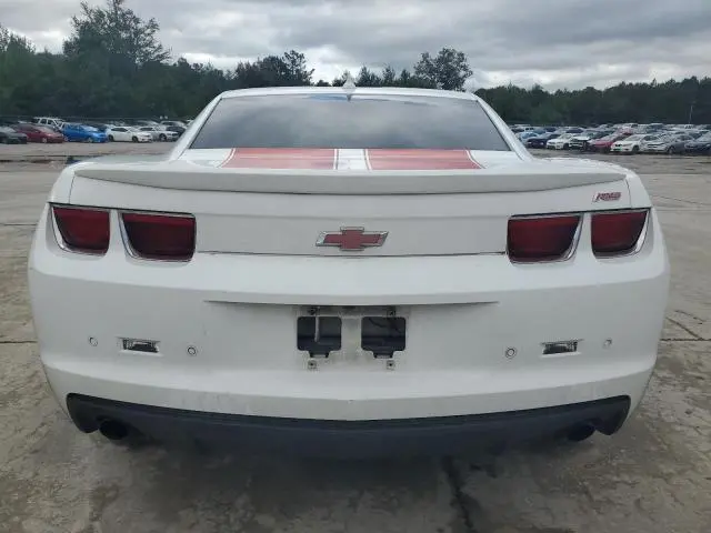 2013 CHEVROLET CAMARO LT  