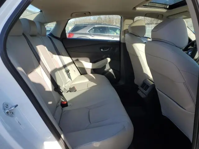 2023 HONDA ACCORD TOURING HYBRID  
