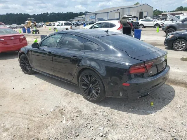2016 AUDI A7 PRESTIGE  