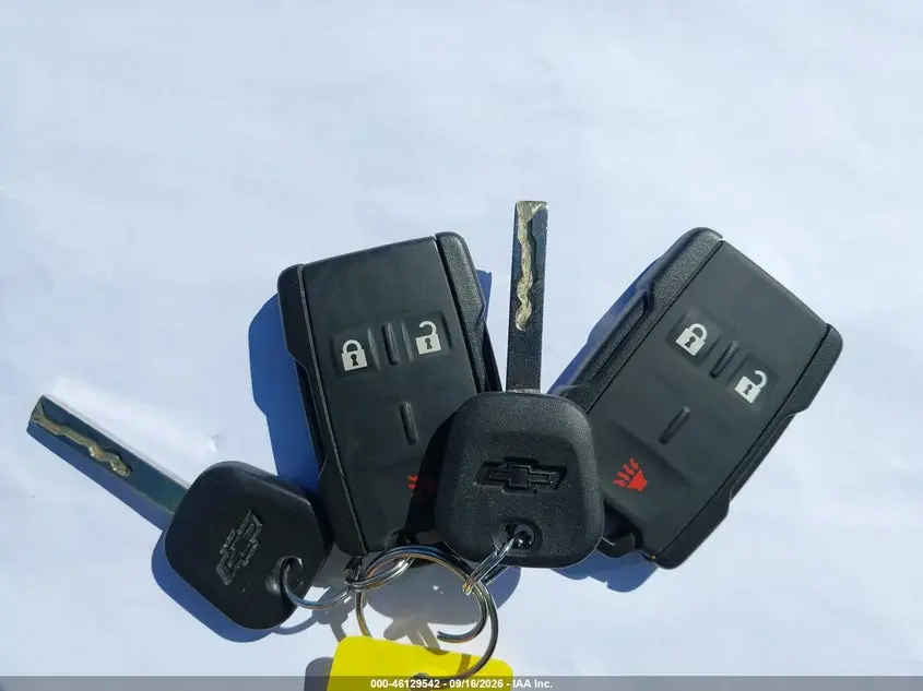 2018 CHEVROLET COLORADO WT
