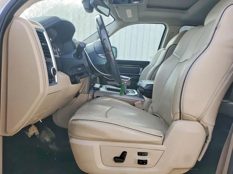 2018 RAM 1500 LONGHORN  