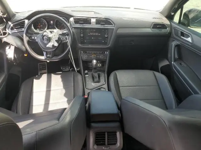 2020 VOLKSWAGEN TIGUAN SE  