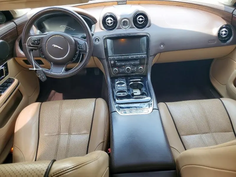 2014 JAGUAR XJL PORTFOLIO  