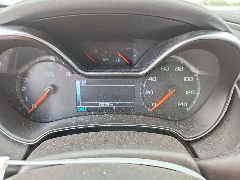 2018 CHEVROLET IMPALA LT  