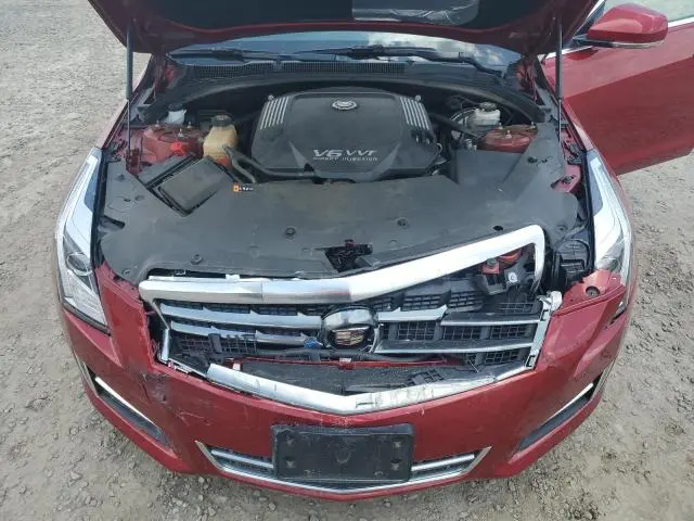 2014 CADILLAC ATS PREMIUM  