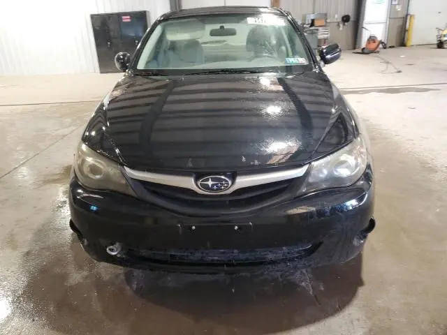 2011 SUBARU IMPREZA 2.5I PREMIUM  
