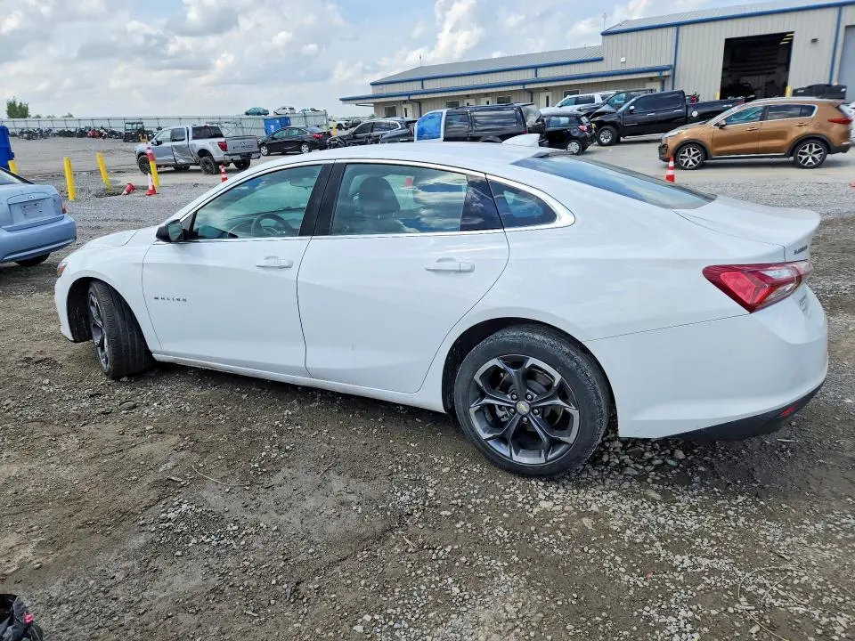 2022 CHEVROLET MALIBU LT  
