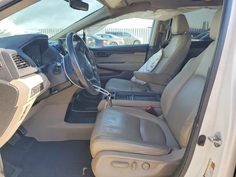 2018 HONDA ODYSSEY EXL  
