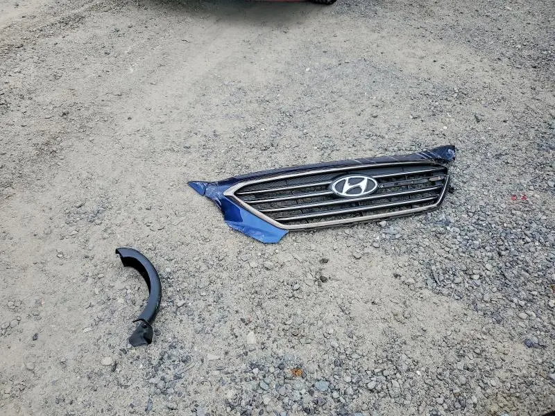 2015 HYUNDAI SONATA LIMITED  