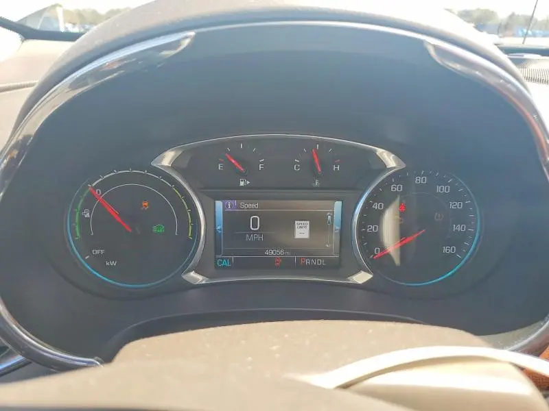 2017 CHEVROLET MALIBU HYBRID  