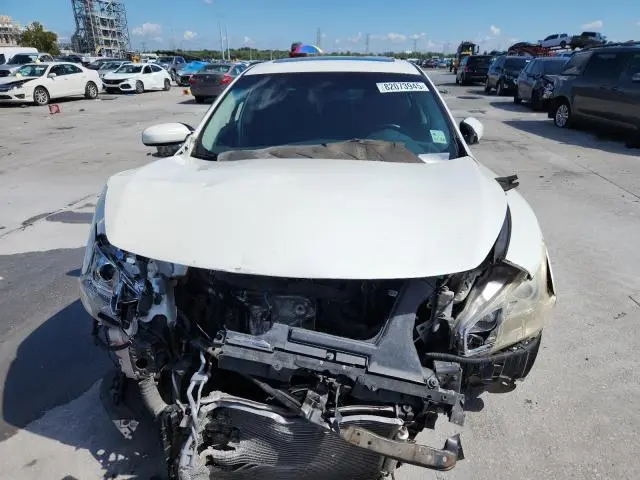 2012 NISSAN MAXIMA S  