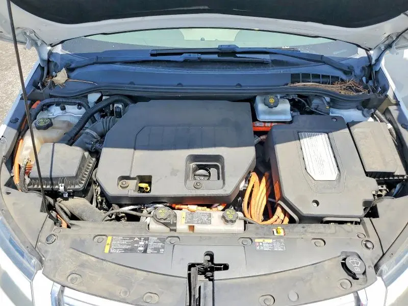 2013 CHEVROLET VOLT   