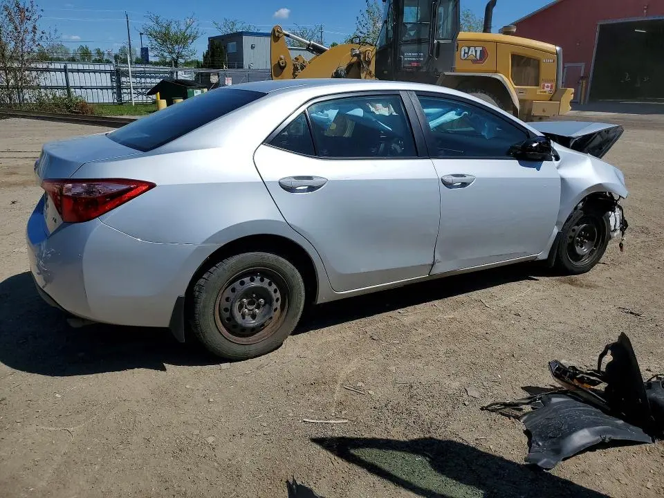 2019 TOYOTA COROLLA L  