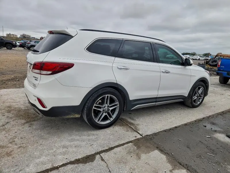 2017 HYUNDAI SANTA FE SE ULTIMATE  