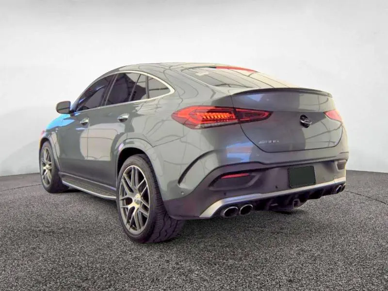 2021 MERCEDES-BENZ GLE COUPE AMG 53 4MATIC  