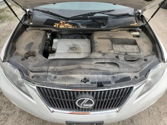 2011 LEXUS RX 350