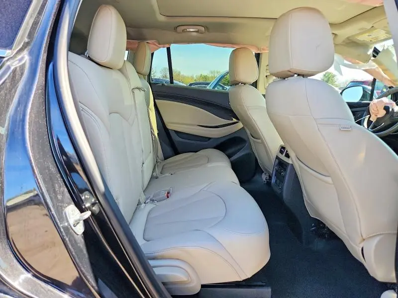2019 BUICK ENVISION ESSENCE  