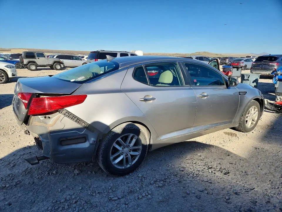 2012 KIA OPTIMA LX  
