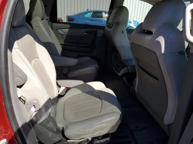 2016 CHEVROLET TRAVERSE LTZ  