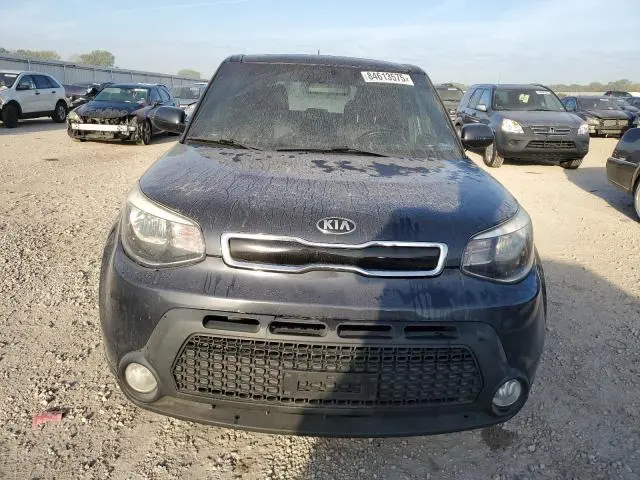 2015 KIA SOUL +  