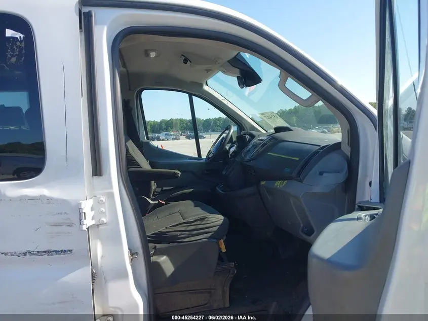 2019 FORD TRANSIT-350 XLT