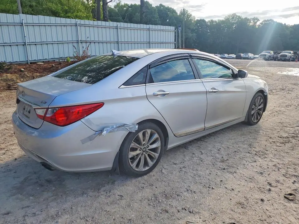 2012 HYUNDAI SONATA SE 2.0T  