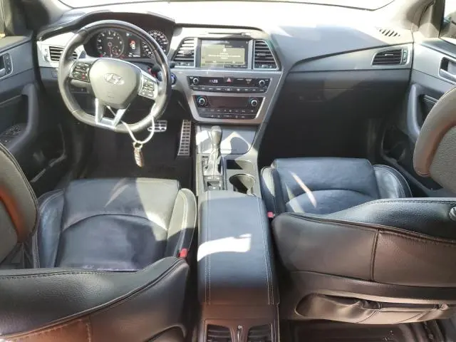 2016 HYUNDAI SONATA SPORT  