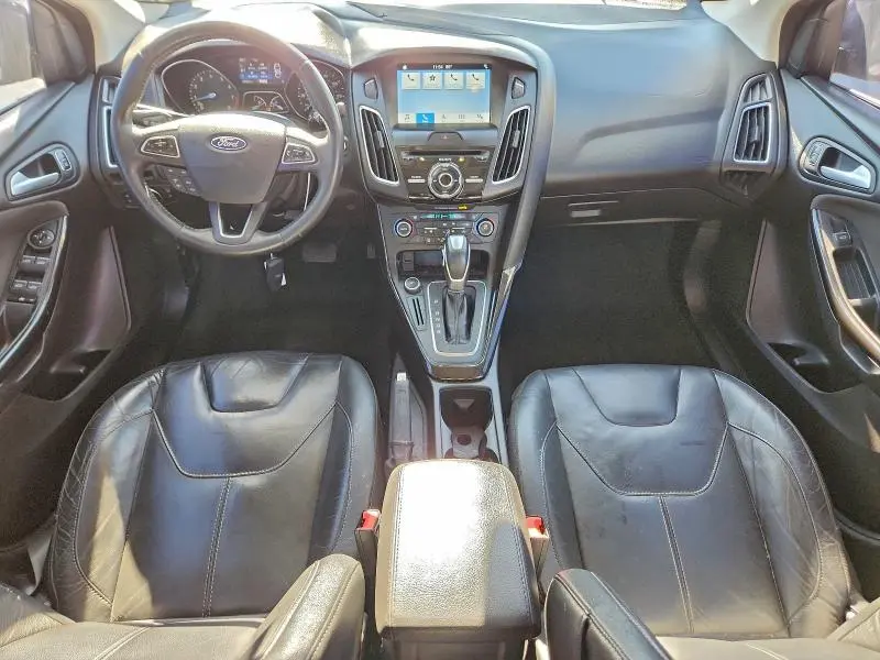 2016 FORD FOCUS TITANIUM  