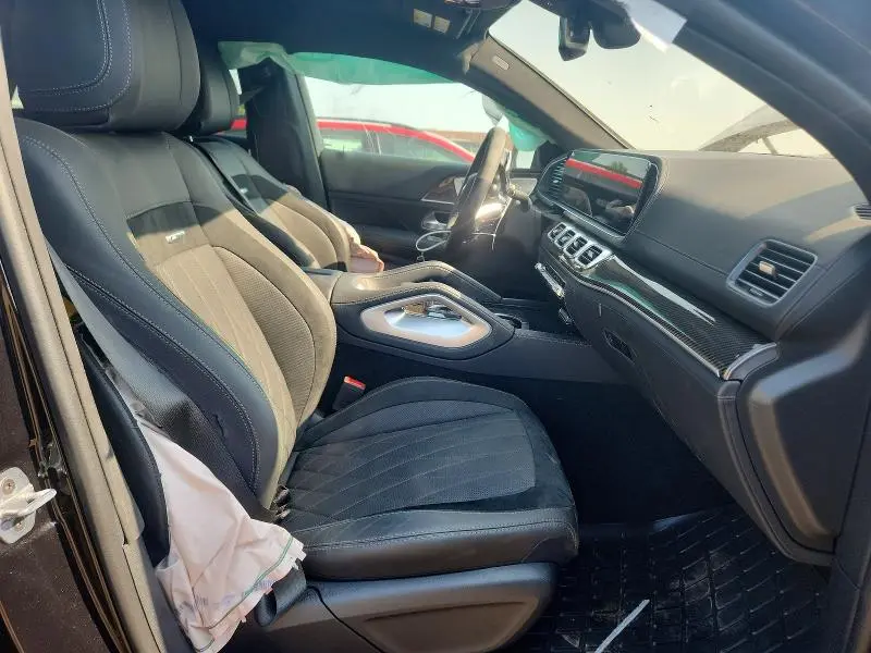 2024 MERCEDES-BENZ GLE COUPE 63 S 4MATIC AMG  