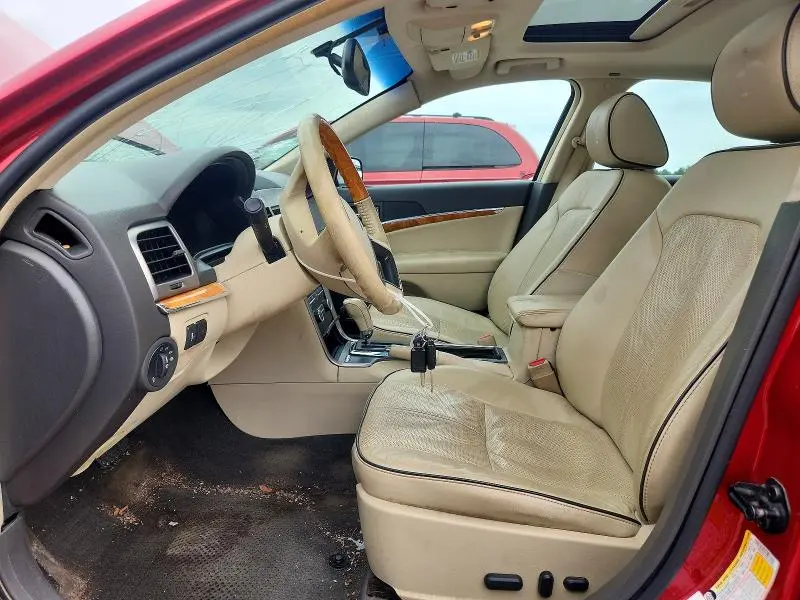 2011 LINCOLN MKZ HYBRID  